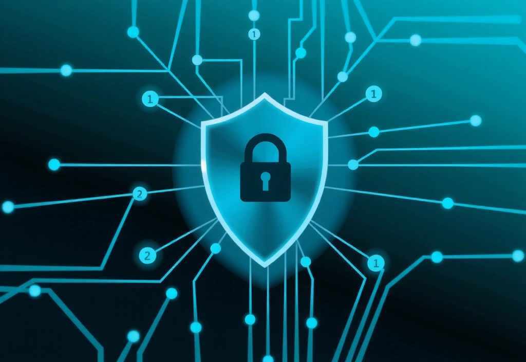 Icona di privacy e sicurezza dei dati